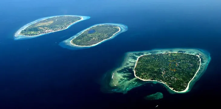 Hóa ra ngay gần Việt Nam cũng có thiên đường hạ giới đẹp không thua kém Maldives - Ảnh 2. Hóa ra ngay gần Việt Nam cũng có thiên đường hạ giới đẹp không thua kém Maldives - Ảnh 2.
