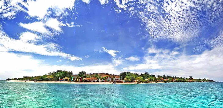 Hóa ra ngay gần Việt Nam cũng có thiên đường hạ giới đẹp không thua kém Maldives - Ảnh 3. Hóa ra ngay gần Việt Nam cũng có thiên đường hạ giới đẹp không thua kém Maldives - Ảnh 3.