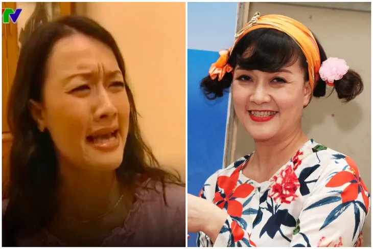 Ngắm loạt ảnh ngày ấy bây giờ của dàn sao Gặp nhau cuối tuần mới thấy chúng ta đã già biết bao - Ảnh 4. Ngắm loạt ảnh ngày ấy bây giờ của dàn sao Gặp nhau cuối tuần mới thấy chúng ta đã già biết bao - Ảnh 4.