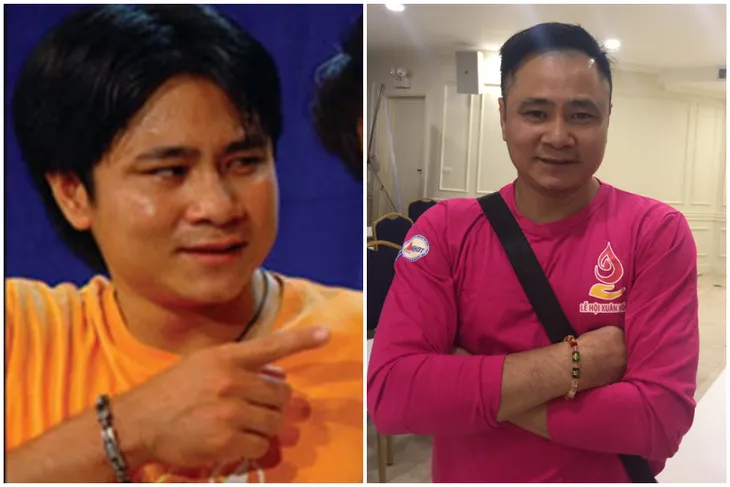 Ngắm loạt ảnh ngày ấy bây giờ của dàn sao Gặp nhau cuối tuần mới thấy chúng ta đã già biết bao - Ảnh 3. Ngắm loạt ảnh ngày ấy bây giờ của dàn sao Gặp nhau cuối tuần mới thấy chúng ta đã già biết bao - Ảnh 3.