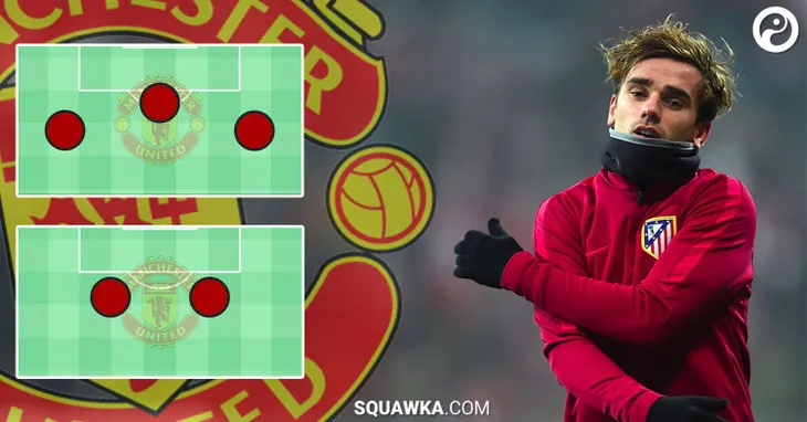 Griezmann chính thức bật đèn xanh, Man Utd mừng to - Ảnh 1. Griezmann chính thức bật đèn xanh, Man Utd mừng to - Ảnh 1.