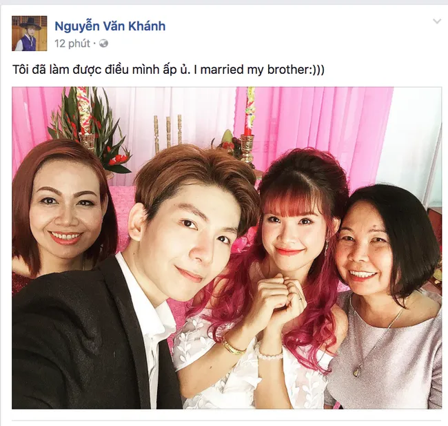 Khởi My - Kelvin Khánh tổ chức đính hôn vào sáng 25/4 - Ảnh 1. Khởi My - Kelvin Khánh tổ chức đính hôn vào sáng 25/4 - Ảnh 1.