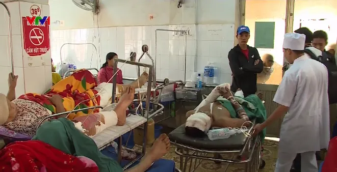 Vụ hỗn chiến ở Đăk Lăk: 1 bệnh nhân vẫn đang hôn mê sâu - Ảnh 3. Vụ hỗn chiến ở Đăk Lăk: 1 bệnh nhân vẫn đang hôn mê sâu - Ảnh 3.