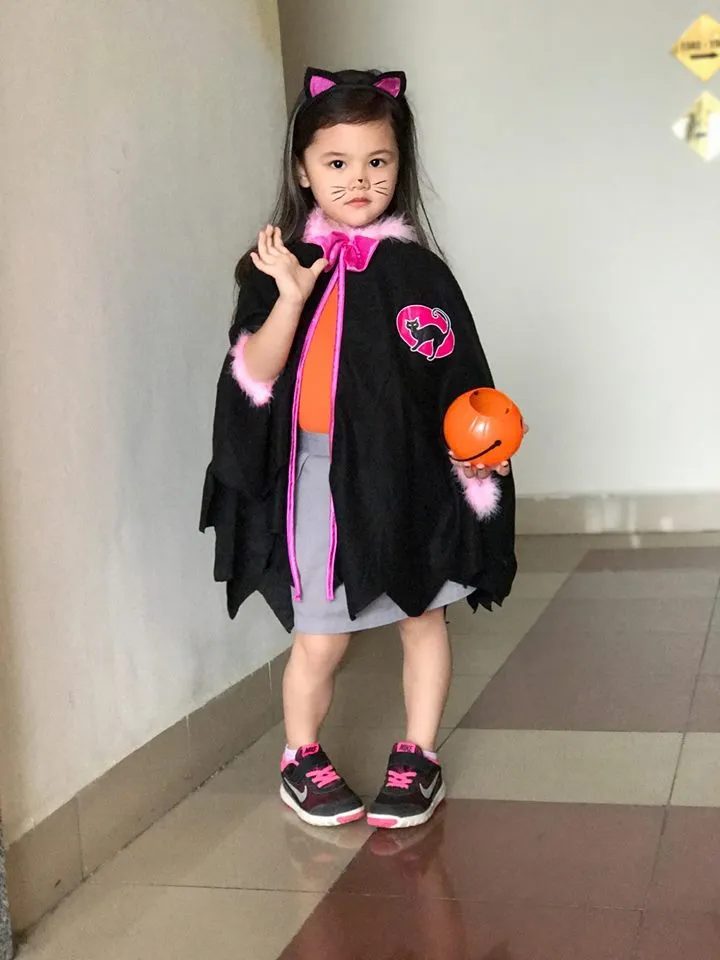 Trào lưu hóa trang dịp Halloween của giới trẻ - Ảnh 8. Trào lưu hóa trang dịp Halloween của giới trẻ - Ảnh 8.