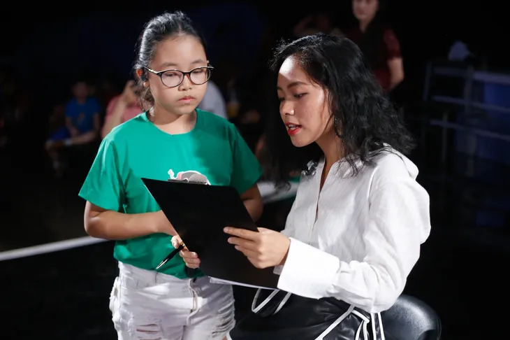Cặp thí sinh được dự đoán sẽ bùng nổ trong top 10 Vietnam Idol Kids? - Ảnh 5. Cặp thí sinh được dự đoán sẽ bùng nổ trong top 10 Vietnam Idol Kids? - Ảnh 5.