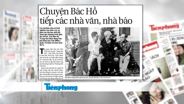 Tiếp tục phát huy những giá trị di sản tư tưởng của Chủ tịch Hồ Chí Minh - Ảnh 1. Tiếp tục phát huy những giá trị di sản tư tưởng của Chủ tịch Hồ Chí Minh - Ảnh 1.