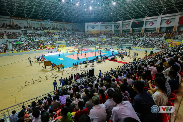 VTV Cup Tôn Hoa Sen 2017 là giải đấu của nhiều điều mới và bất ngờ - Ảnh 3. VTV Cup Tôn Hoa Sen 2017 là giải đấu của nhiều điều mới và bất ngờ - Ảnh 3.