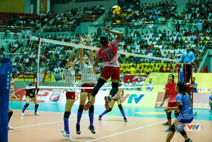 VTV Cup Tôn Hoa Sen 2017: Danh sách ĐTQG Indonesia góp mặt với đầy đủ lực lượng mạnh nhất - Ảnh 1. VTV Cup Tôn Hoa Sen 2017: Danh sách ĐTQG Indonesia góp mặt với đầy đủ lực lượng mạnh nhất - Ảnh 1.