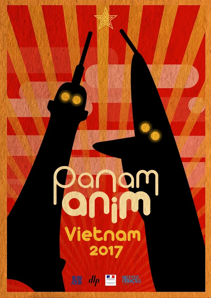 Liên hoan phim hoạt hình Panam Anim lần đầu xuất hiện tại Việt Nam - Ảnh 1. Liên hoan phim hoạt hình Panam Anim lần đầu xuất hiện tại Việt Nam - Ảnh 1.