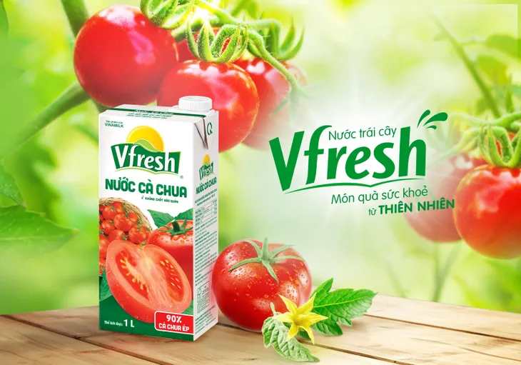 Những lợi ích kỳ diệu từ quả cà chua - Ảnh 2. Những lợi ích kỳ diệu từ quả cà chua - Ảnh 2.
