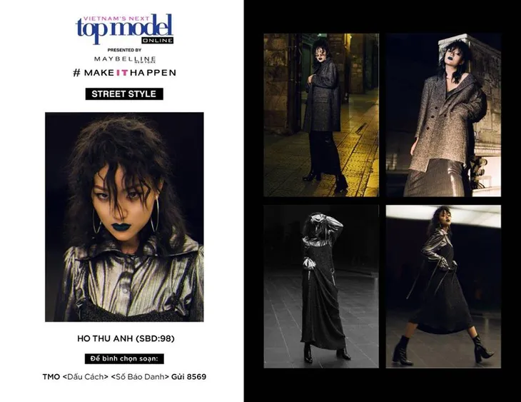 Nhanh tay bình chọn cho các chân dài vào vòng 3 Top Model Online 2017 - Ảnh 27. Nhanh tay bình chọn cho các chân dài vào vòng 3 Top Model Online 2017 - Ảnh 27.