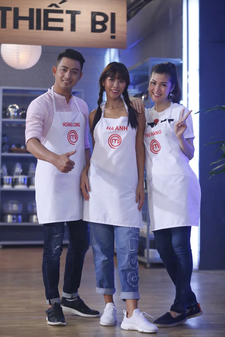 Siêu mẫu Hà Anh để lộ con người thật trong Vua đầu bếp 2017 - Ảnh 7. Siêu mẫu Hà Anh để lộ con người thật trong Vua đầu bếp 2017 - Ảnh 7.