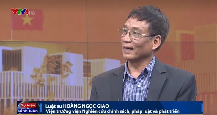 Đổi mới hoạt động chất vấn và trả lời chất vấn - Ảnh 3. Đổi mới hoạt động chất vấn và trả lời chất vấn - Ảnh 3.