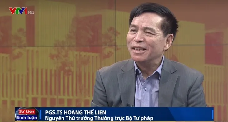 Đổi mới hoạt động chất vấn và trả lời chất vấn - Ảnh 1. Đổi mới hoạt động chất vấn và trả lời chất vấn - Ảnh 1.