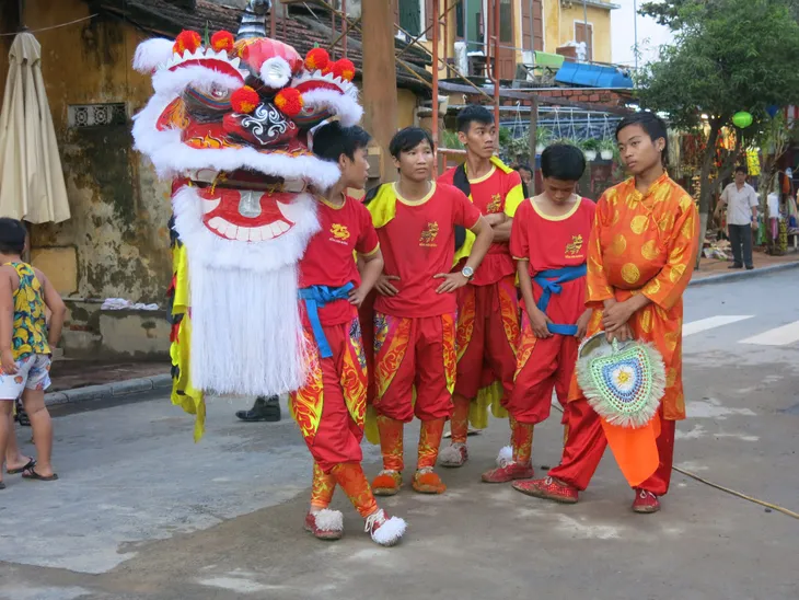 Độc đáo con thuyền biểu tượng văn hoá Việt - Nhật ở Hội An - Ảnh 8. Độc đáo con thuyền biểu tượng văn hoá Việt - Nhật ở Hội An - Ảnh 8.