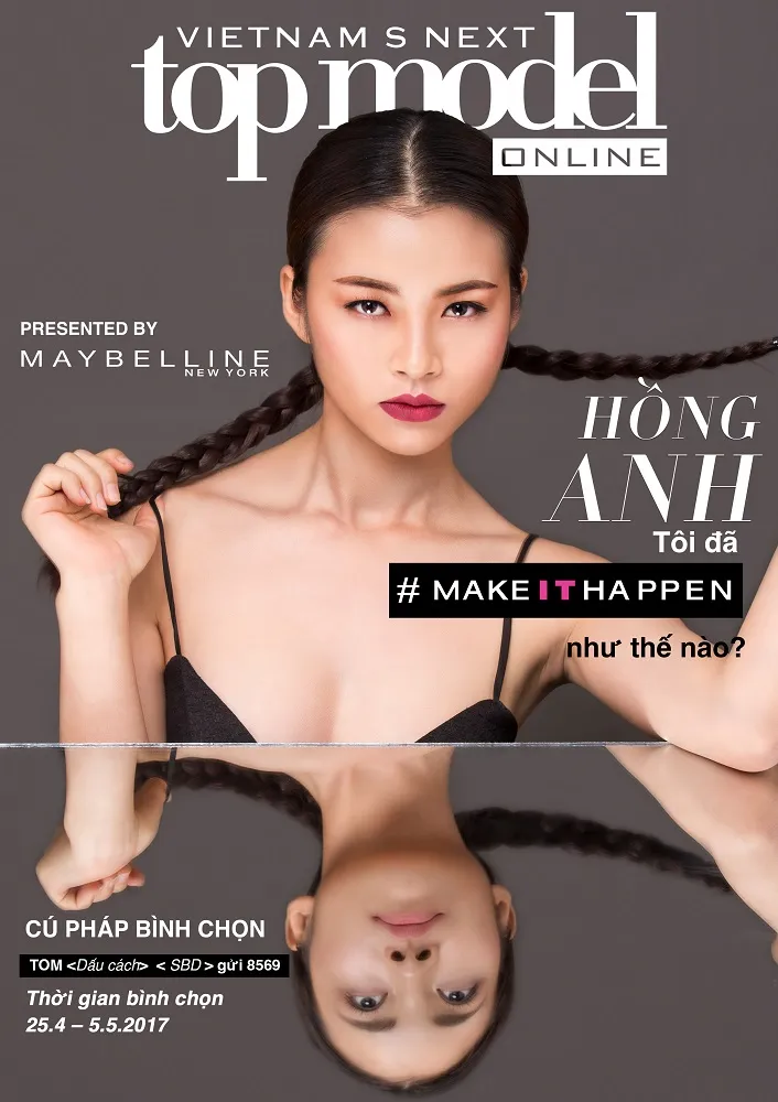Vietnams Next Top Model 2017: Ban giám khảo bất ngờ đổi ý trao 2 vé vào thẳng nhà chung - Ảnh 2. Vietnams Next Top Model 2017: Ban giám khảo bất ngờ đổi ý trao 2 vé vào thẳng nhà chung - Ảnh 2.