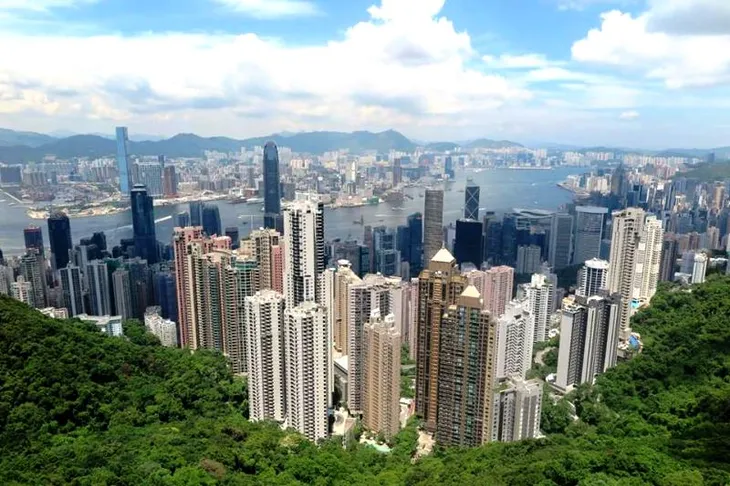 Giá nhà ở Hong Kong (Trung Quốc) thấp nhất trong nửa thập kỷ - Ảnh 2. Giá nhà ở Hong Kong (Trung Quốc) thấp nhất trong nửa thập kỷ - Ảnh 2.