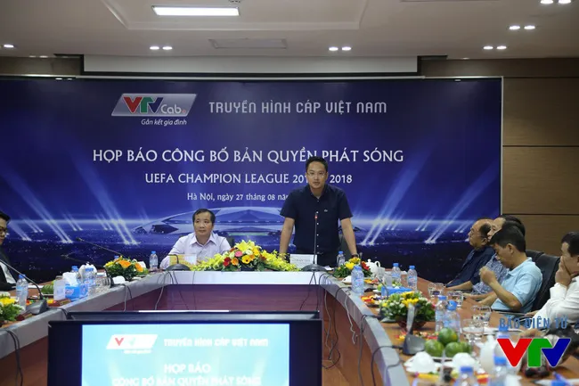 Vi phạm bản quyền bóng đá: VTVcab sẽ chuyển hàng chục hồ sơ lên tòa án - Ảnh 1. Vi phạm bản quyền bóng đá: VTVcab sẽ chuyển hàng chục hồ sơ lên tòa án - Ảnh 1.