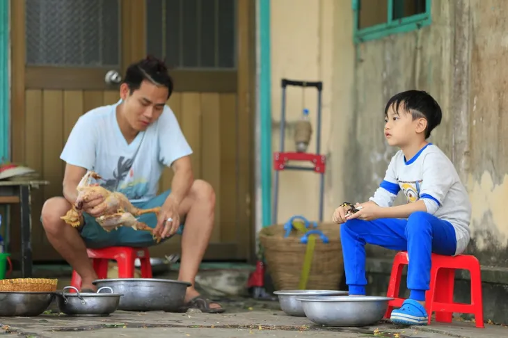 MC Hồng Phúc tiết lộ chuyện bán nhà chữa bệnh hiểm nghèo cho con trai - Ảnh 2. MC Hồng Phúc tiết lộ chuyện bán nhà chữa bệnh hiểm nghèo cho con trai - Ảnh 2.