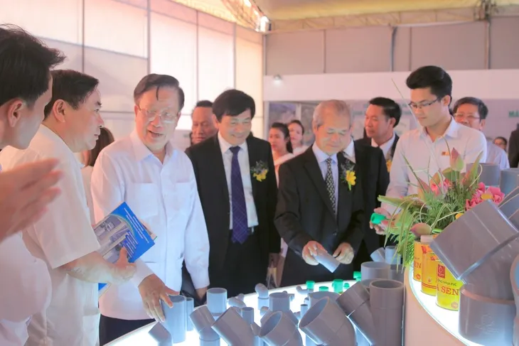 Thị trường ống thép, ống nhựa Việt Nam: Doanh nghiệp tư nhân bứt phá nhờ sự năng động - Ảnh 2. Thị trường ống thép, ống nhựa Việt Nam: Doanh nghiệp tư nhân bứt phá nhờ sự năng động - Ảnh 2.