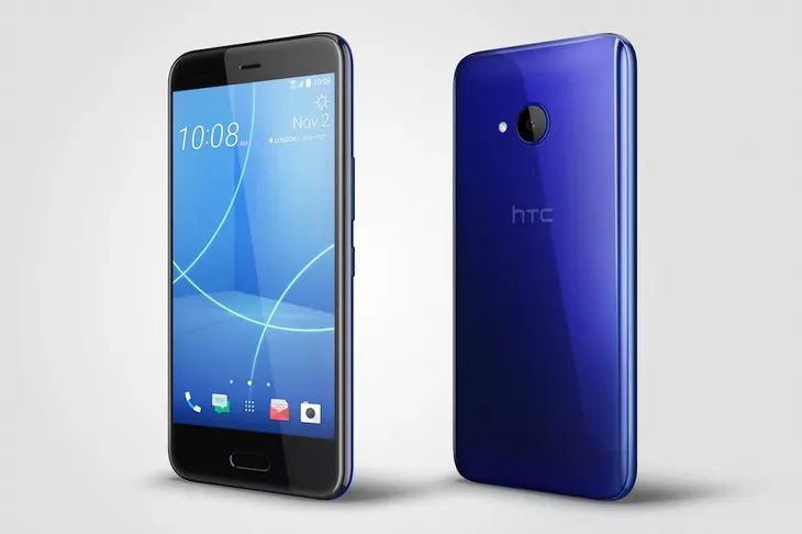 HTC trình làng HTC U11 Plus và HTC U11 Life - Ảnh 3. HTC trình làng HTC U11 Plus và HTC U11 Life - Ảnh 3.