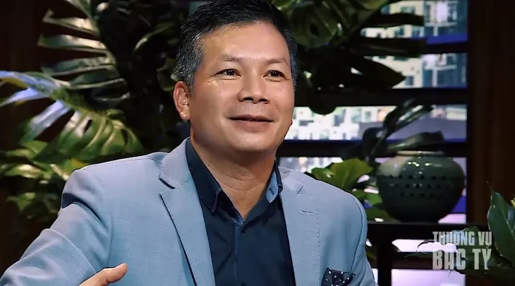 SharkTank Việt Nam - Tập 7: Tiền không thành vấn đề, Shark Linh sẽ đầu tư 23 tỷ đồng - Ảnh 3. SharkTank Việt Nam - Tập 7: Tiền không thành vấn đề, Shark Linh sẽ đầu tư 23 tỷ đồng - Ảnh 3.