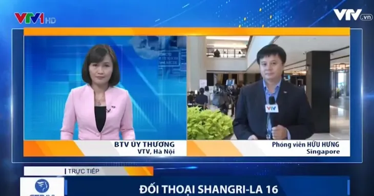 Diễn đàn Shangri-La 16 nóng về vấn đề an ninh khu vực - Ảnh 1. Diễn đàn Shangri-La 16 nóng về vấn đề an ninh khu vực - Ảnh 1.