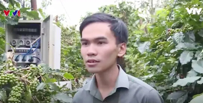 Dùng tin nhắn để... tưới nước tự động cho cây trồng - Ảnh 1. Dùng tin nhắn để... tưới nước tự động cho cây trồng - Ảnh 1.