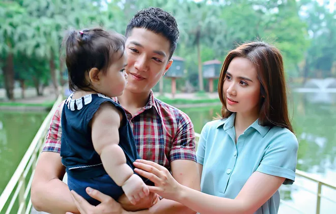 Huyền Lizzie coi đề cử ở VTV Awards là động lực để phấn đấu - Ảnh 1. Huyền Lizzie coi đề cử ở VTV Awards là động lực để phấn đấu - Ảnh 1.