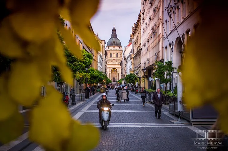 Lạc bước trong khung cảnh mộng mơ rực sắc thu ở Budapest - Ảnh 10.