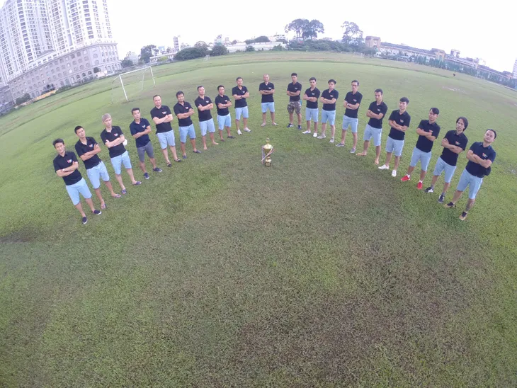 VTV vô địch giải bóng đá các cơ quan báo chí toàn quốc Press Cup 2017 - Ảnh 11. VTV vô địch giải bóng đá các cơ quan báo chí toàn quốc Press Cup 2017 - Ảnh 11.