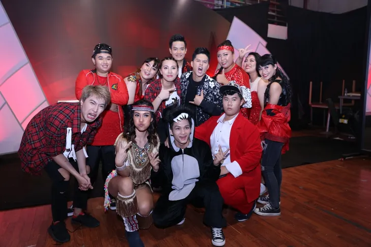 Việt Hương chưa thích MC nào như Trấn Thành - Ảnh 2. Việt Hương chưa thích MC nào như Trấn Thành - Ảnh 2.