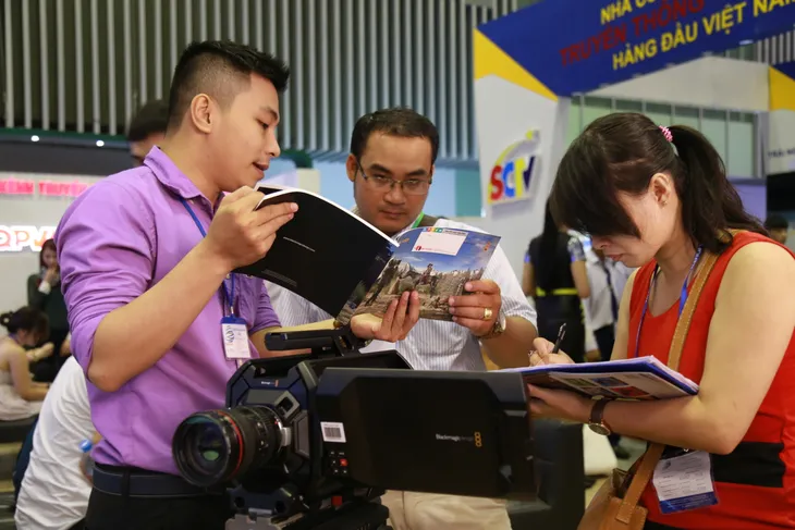 Telefilm 2017 hứa hẹn với những sự đổi mới hấp dẫn - Ảnh 2. Telefilm 2017 hứa hẹn với những sự đổi mới hấp dẫn - Ảnh 2.