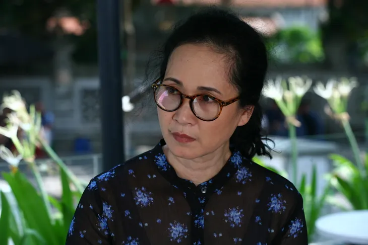 GLTT với mẹ chồng tai quái NSND Lan Hương và anh Chánh Văn Hoàng Anh Tú - Ảnh 1. GLTT với mẹ chồng tai quái NSND Lan Hương và anh Chánh Văn Hoàng Anh Tú - Ảnh 1.