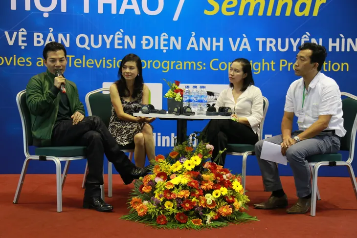 Telefilm 2017: Những hội thảo chuyên môn cao bắt kịp xu hướng khu vực và thế giới - Ảnh 1. Telefilm 2017: Những hội thảo chuyên môn cao bắt kịp xu hướng khu vực và thế giới - Ảnh 1.