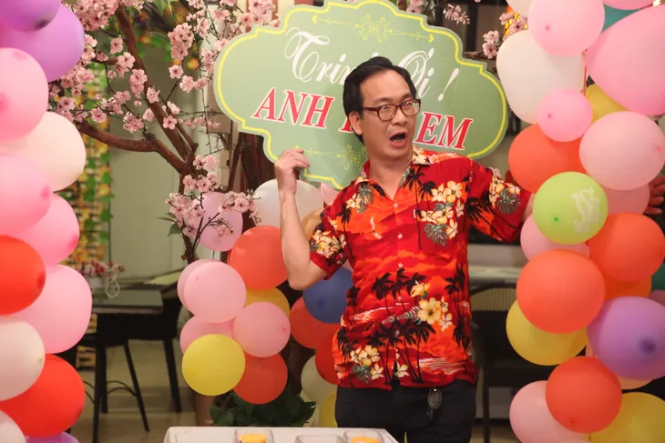 Sau Sống chung với mẹ chồng, khán giả sẽ được đổi món với Những người nhiều chuyện ngập tiếng cười - Ảnh 4. Sau Sống chung với mẹ chồng, khán giả sẽ được đổi món với Những người nhiều chuyện ngập tiếng cười - Ảnh 4.