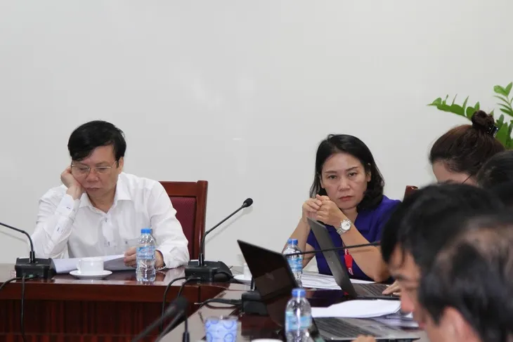 NB Tạ Bích Loan: Tiêu chí của VTV Awards là minh bạch, trung thực, tôn trọng và công bằng - Ảnh 1. NB Tạ Bích Loan: Tiêu chí của VTV Awards là minh bạch, trung thực, tôn trọng và công bằng - Ảnh 1.