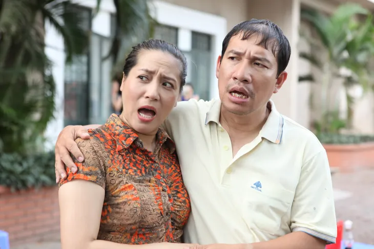 Quang Thắng: Có khi đang đến tuổi lộc phát - Ảnh 2. Quang Thắng: Có khi đang đến tuổi lộc phát - Ảnh 2.