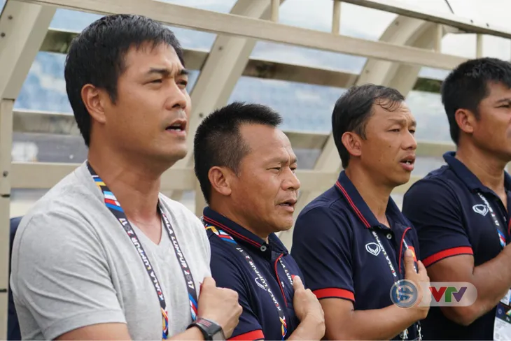Hình ảnh đẹp trận U22 Việt Nam 4-0 U22 Timor Leste - Ảnh 3. Hình ảnh đẹp trận U22 Việt Nam 4-0 U22 Timor Leste - Ảnh 3.