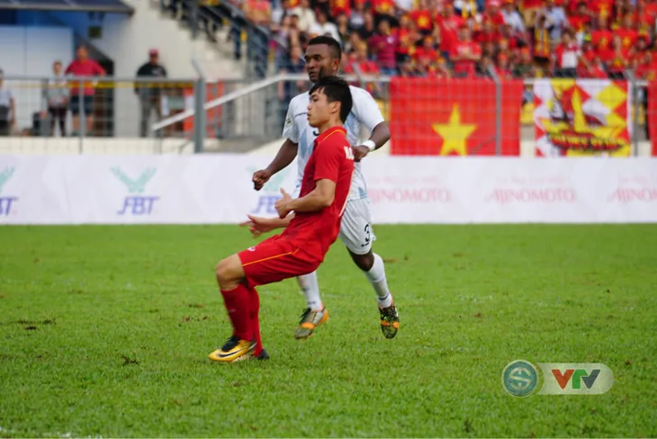 Hình ảnh đẹp trận U22 Việt Nam 4-0 U22 Timor Leste - Ảnh 14. Hình ảnh đẹp trận U22 Việt Nam 4-0 U22 Timor Leste - Ảnh 14.