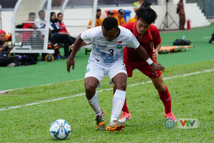 Hình ảnh đẹp trận U22 Việt Nam 4-0 U22 Timor Leste - Ảnh 17. Hình ảnh đẹp trận U22 Việt Nam 4-0 U22 Timor Leste - Ảnh 17.