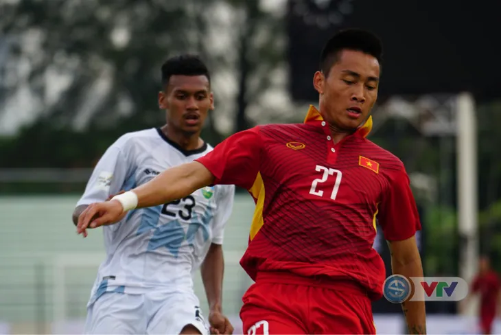 Hình ảnh đẹp trận U22 Việt Nam 4-0 U22 Timor Leste - Ảnh 8. Hình ảnh đẹp trận U22 Việt Nam 4-0 U22 Timor Leste - Ảnh 8.