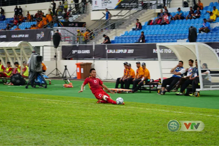 Hình ảnh đẹp trận U22 Việt Nam 4-0 U22 Timor Leste - Ảnh 6. Hình ảnh đẹp trận U22 Việt Nam 4-0 U22 Timor Leste - Ảnh 6.
