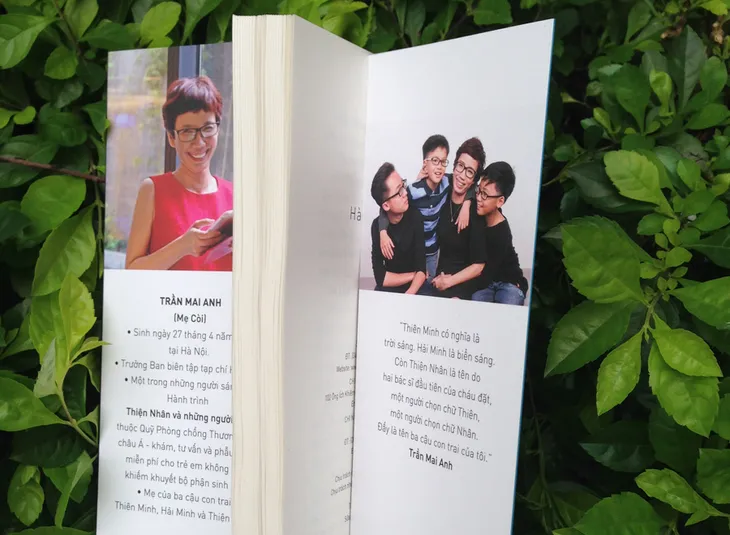 Hành trình yêu thương - Nhật ký Thiện Nhân: Câu chuyện về tình yêu thương và niềm hy vọng - Ảnh 2. Hành trình yêu thương - Nhật ký Thiện Nhân: Câu chuyện về tình yêu thương và niềm hy vọng - Ảnh 2.