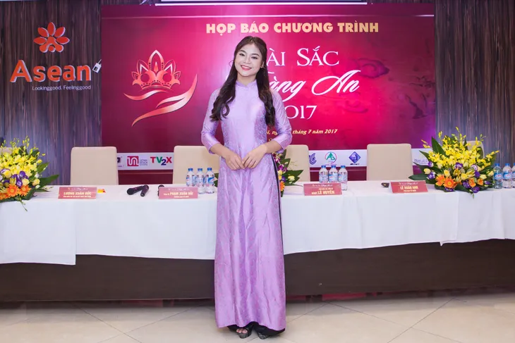 Tìm kiếm gương mặt Tài sắc Tràng An 2017 - Ảnh 7.