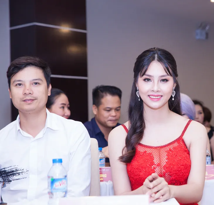 Tìm kiếm gương mặt Tài sắc Tràng An 2017 - Ảnh 6.