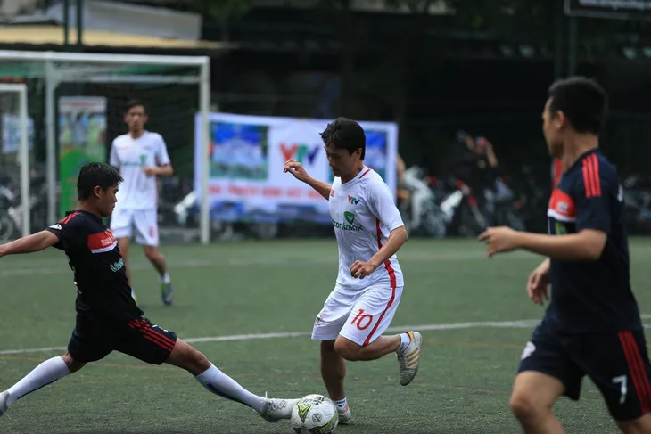 VTV vô địch giải bóng đá các cơ quan báo chí toàn quốc Press Cup 2017 - Ảnh 3. VTV vô địch giải bóng đá các cơ quan báo chí toàn quốc Press Cup 2017 - Ảnh 3.