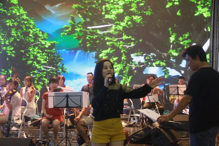 CK Toàn quốc Sao Mai 2017 phong cách Thính phòng: Các thí sinh đã sẵn sàng tỏa sáng - Ảnh 1. CK Toàn quốc Sao Mai 2017 phong cách Thính phòng: Các thí sinh đã sẵn sàng tỏa sáng - Ảnh 1.