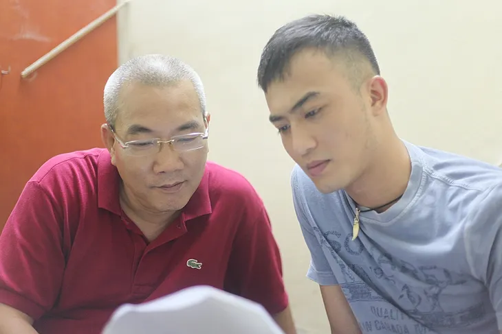 Đạo diễn Người phán xử: Phim mua kịch bản nước ngoài là chọn tinh hoa trong tinh hoa - Ảnh 2. Đạo diễn Người phán xử: Phim mua kịch bản nước ngoài là chọn tinh hoa trong tinh hoa - Ảnh 2.