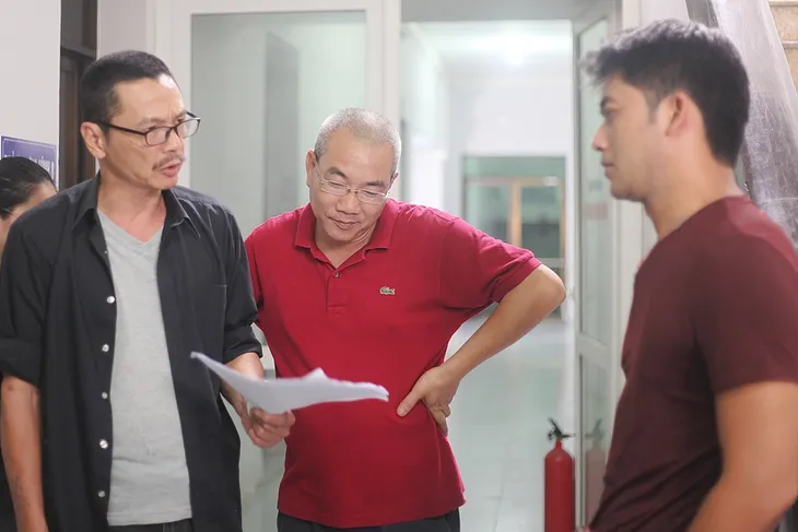Đạo diễn Người phán xử: Phim mua kịch bản nước ngoài là chọn tinh hoa trong tinh hoa - Ảnh 1. Đạo diễn Người phán xử: Phim mua kịch bản nước ngoài là chọn tinh hoa trong tinh hoa - Ảnh 1.
